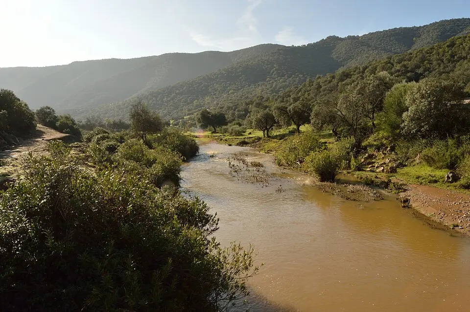 río Guadalbarbo