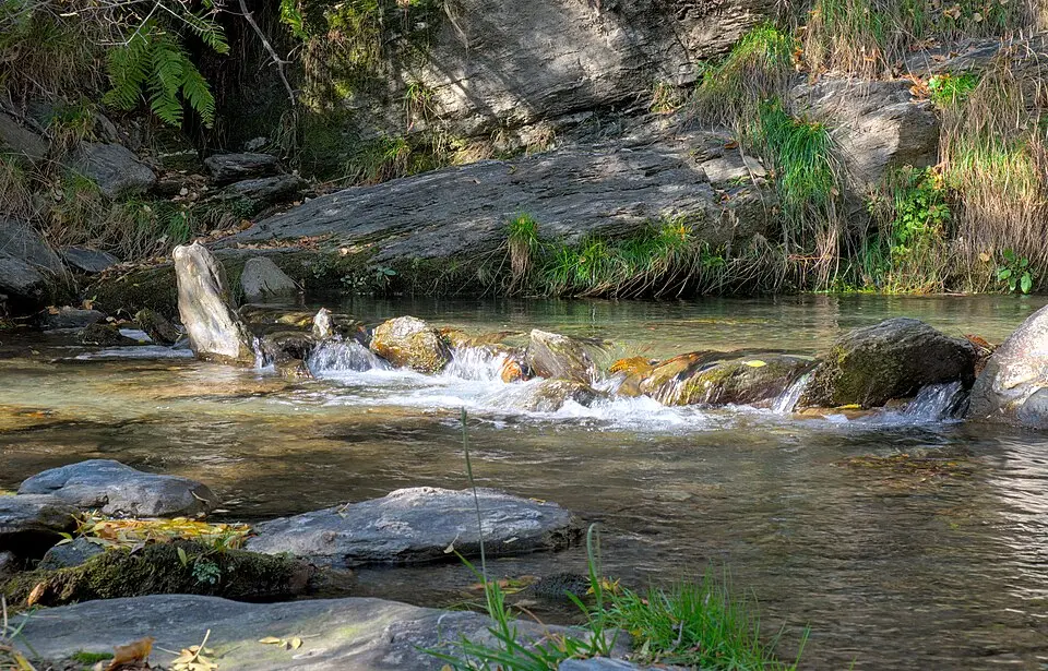 Río de Lanjarón