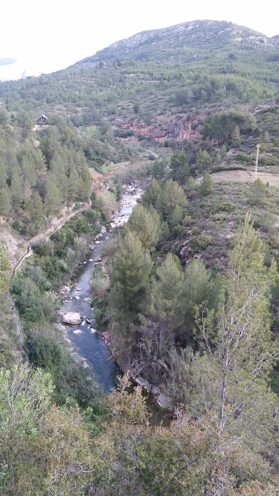 Bild: Lothur · CC BY-SA 3.0 Río Lucena