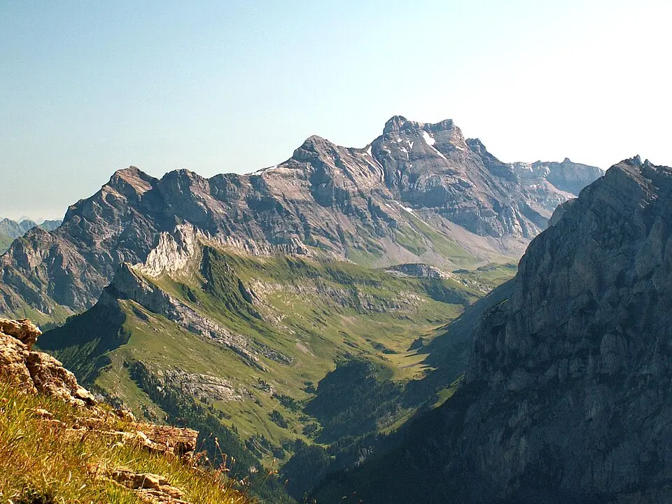Les Diablerets Gipfel