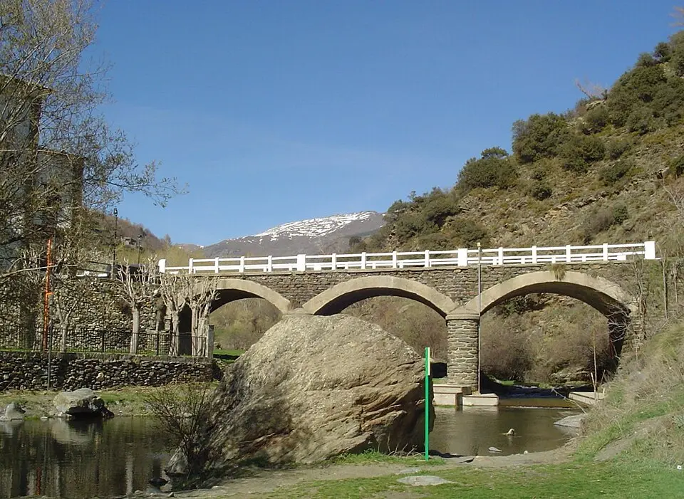 Río Trevélez
