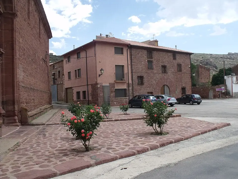 Slika: 19Tarrestnom65 · CC BY-SA 4.0 Ródenas