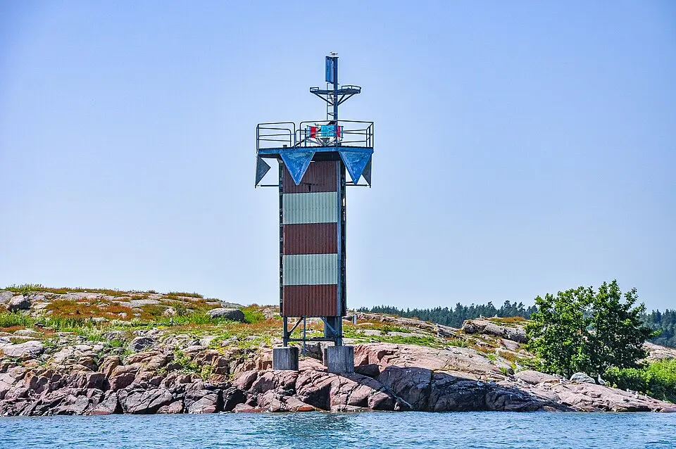 Bild: Håkan Skogsjö · CC BY-SA 4.0 Rödko lighthouse