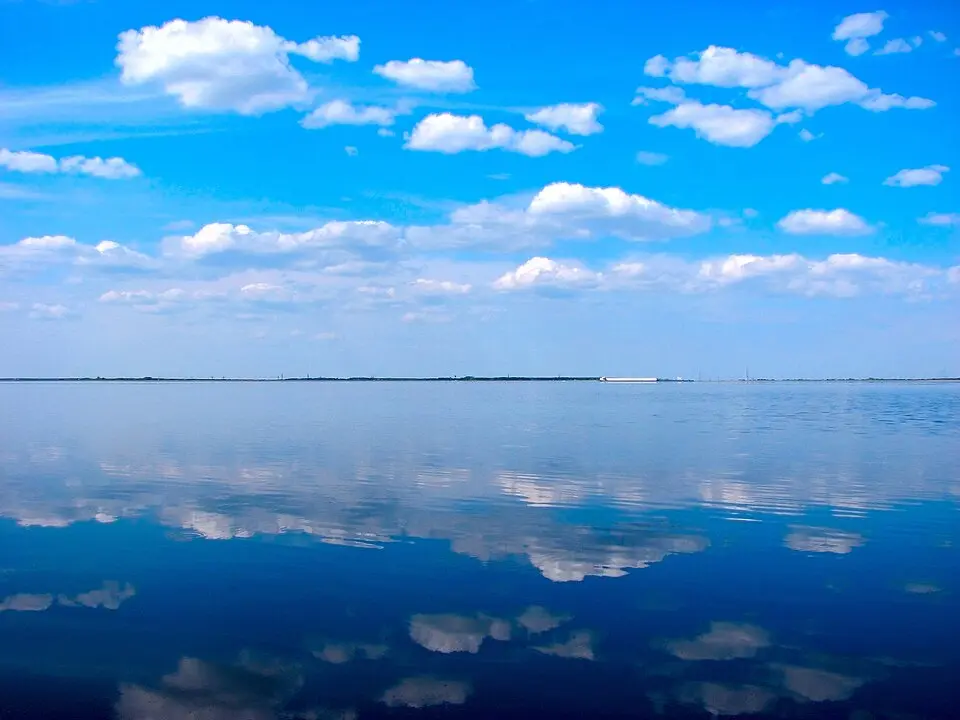 Rigaer Stausee