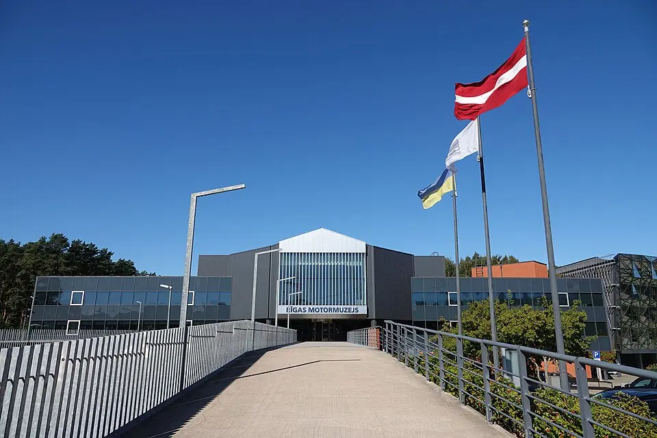 Rigaer Motormuseum