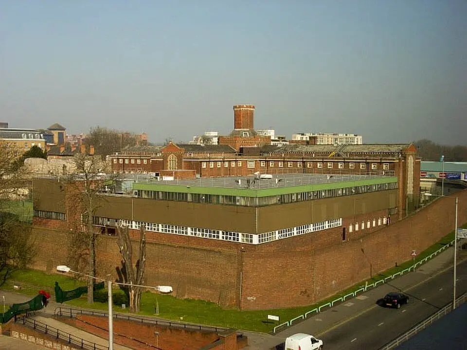 HM Prison Reading