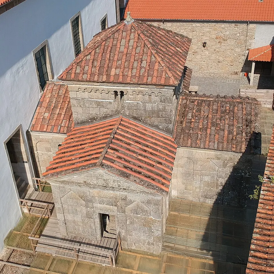 Kapelle São Frutuoso