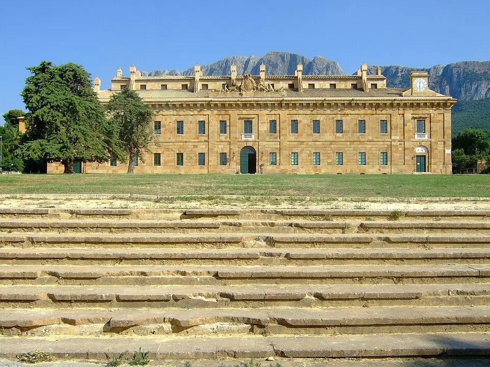 Real Casina di Caccia di Ficuzza
