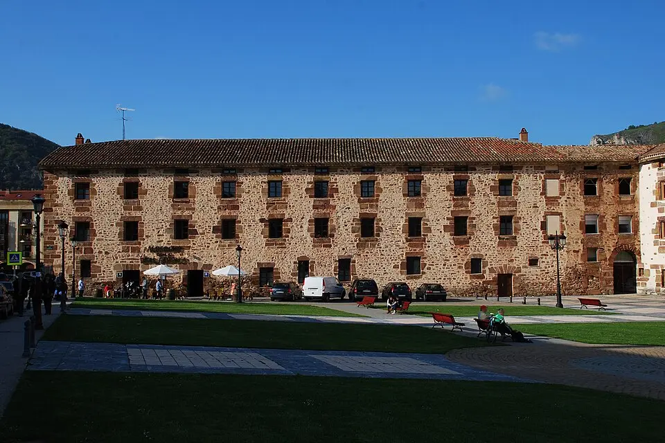 Fabrique royale de tissus de Ezcaray