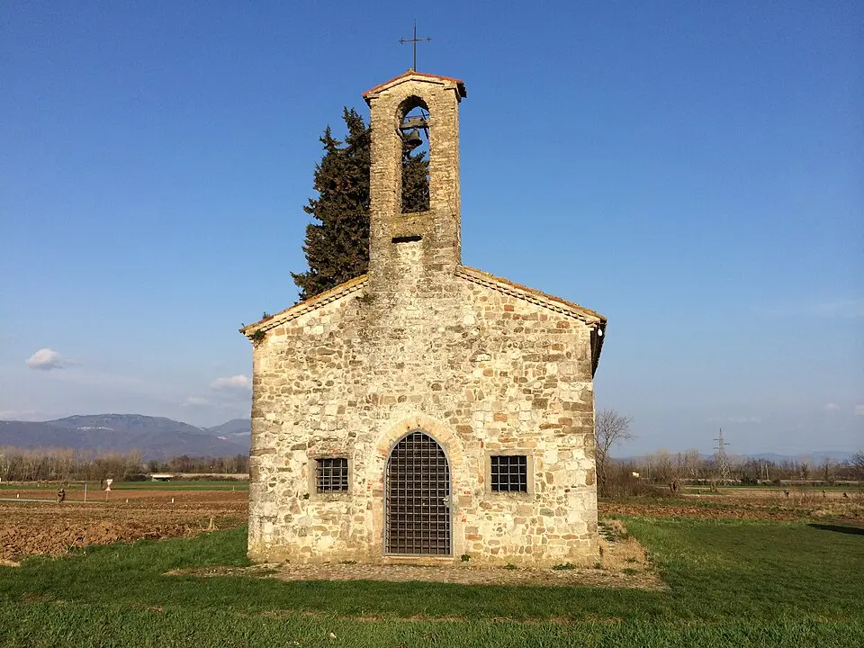 chiesa di San Giacomo in Tavella
