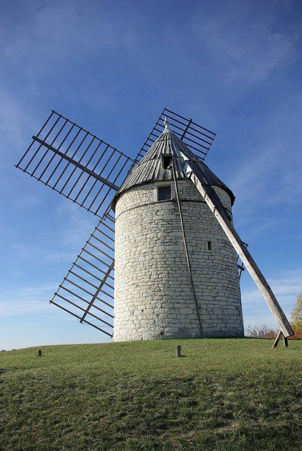 Bild: Duch.seb · CC BY-SA 3.0 Sainte-Alauzie