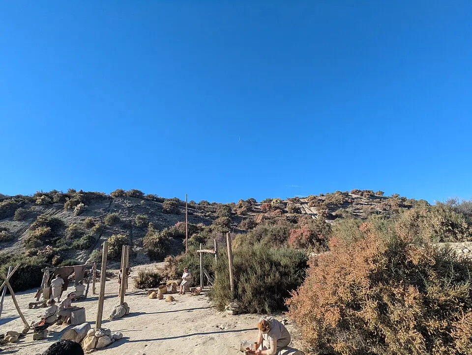 El Argar y La Gerundia