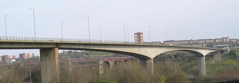 Redheugh Bridge