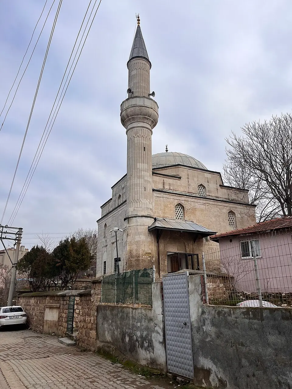 Bild: Sadrettin · CC BY-SA 4.0 Arif Ağa Camii