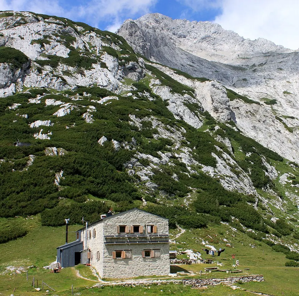 Kocbekov dom na Korošici