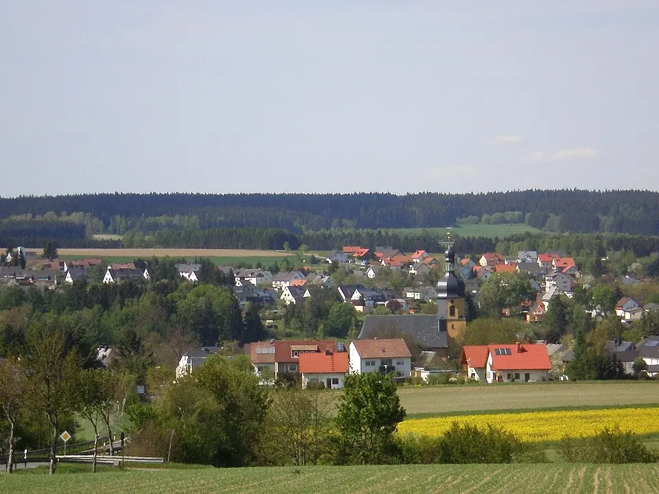 Bild: Zipacna1 · CC BY 3.0 Regnitzlosau