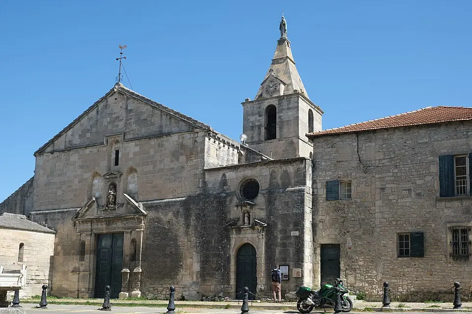 Notre-Dame-de-la-Major (Arles)
