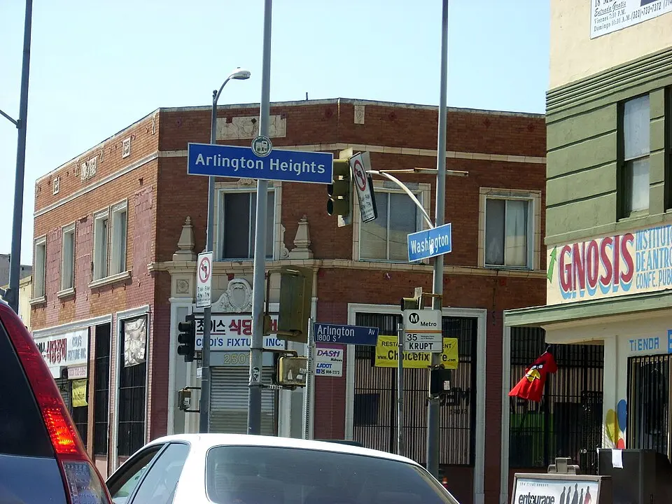 Arlington Heights