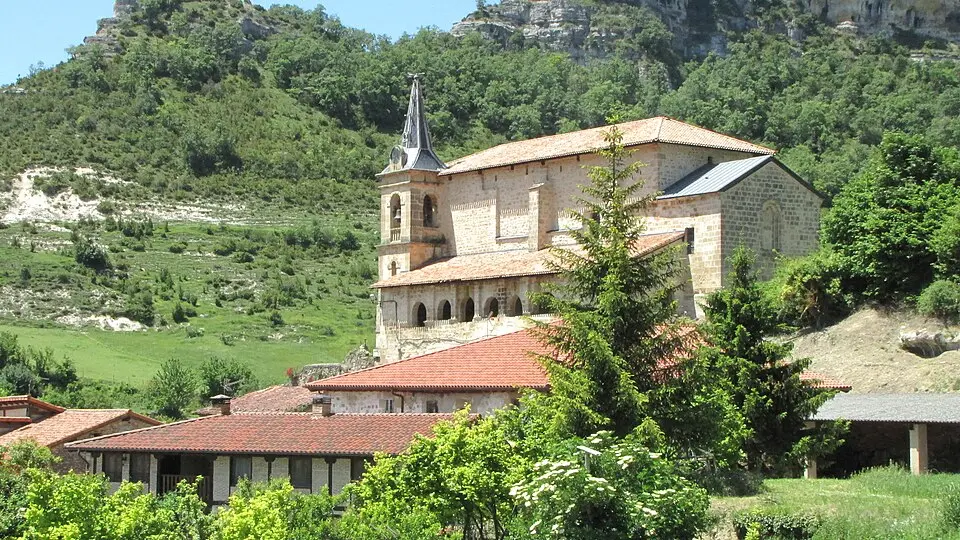 iglesia de San Martín