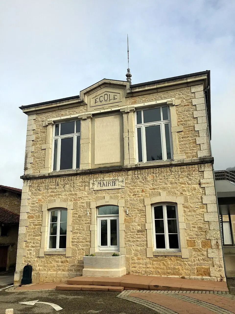 Slika: Benoît Prieur · CC0 Revonnas