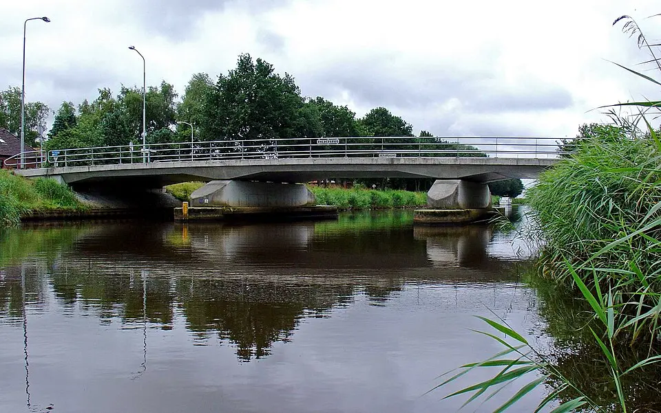 Bild: Gouwenaar · Public domain Rhederbrug