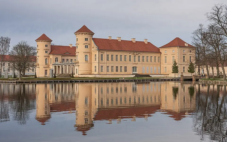 Bild: A.Savin · FAL Schloss Rheinsberg