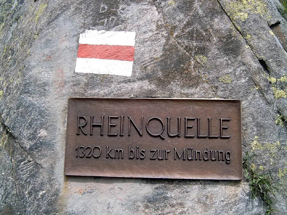 Rheinquelle
