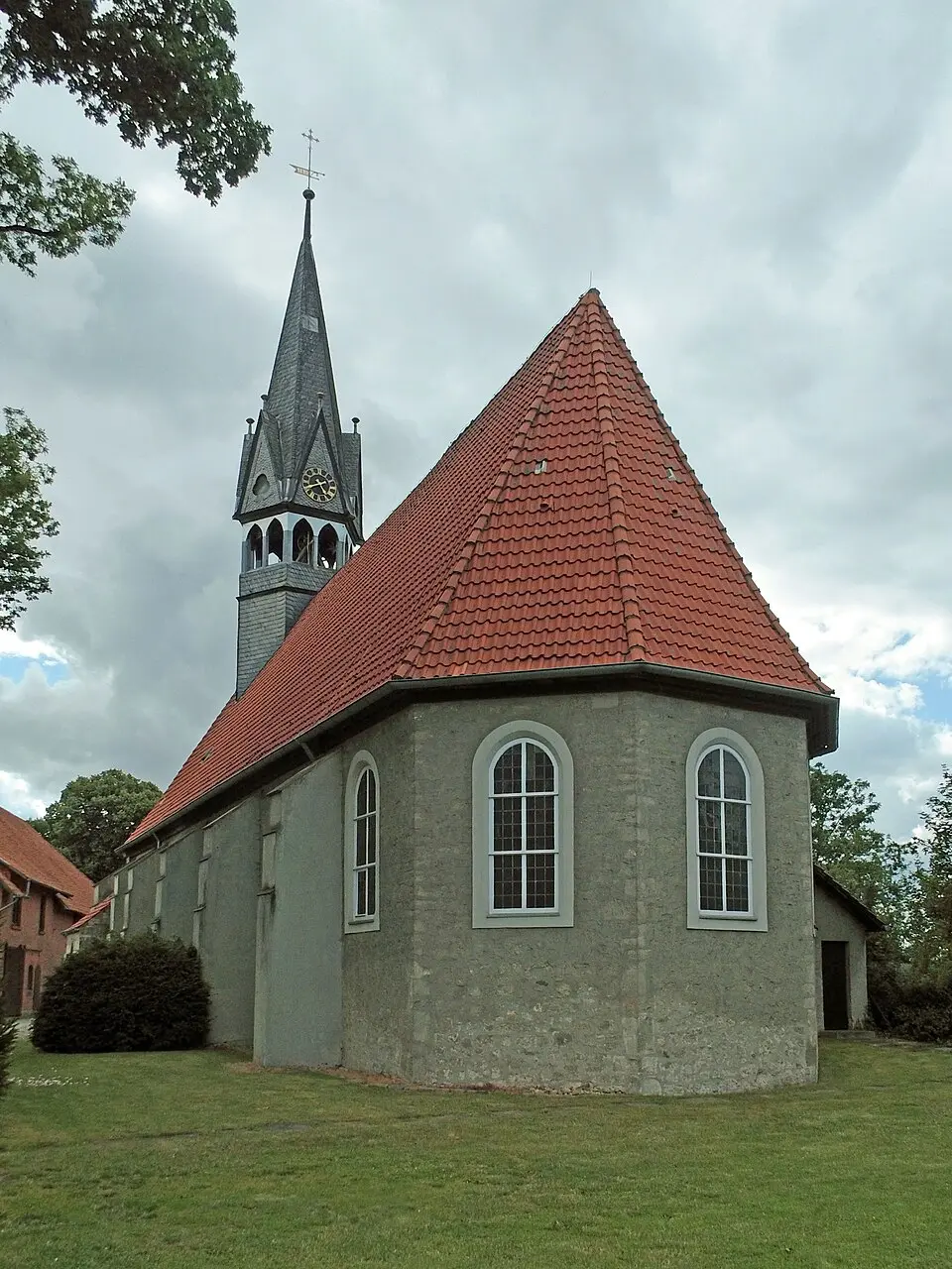 Immagine: Kirchenfan · CC0 Ribbesbüttel