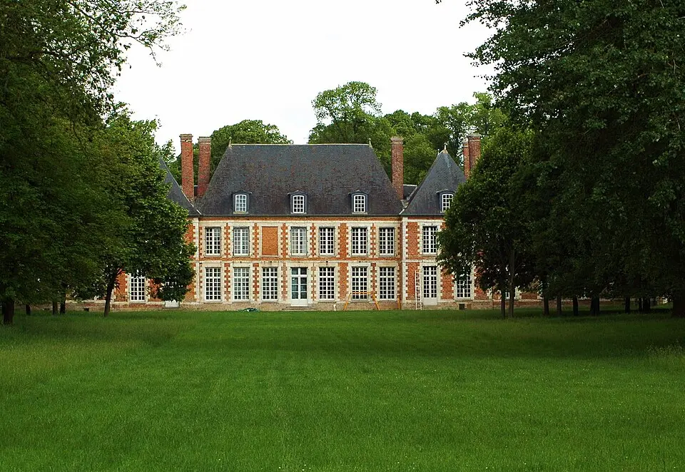 château de Ribeaucourt