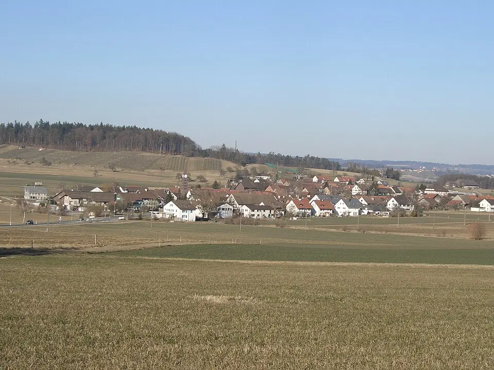 Bild: Fundriver · CC BY-SA 3.0 Rickenbach ZH