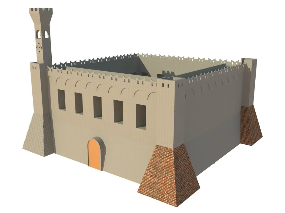 Bild: ColaDiBriatico · CC BY-SA 3.0 Castello di Briatico