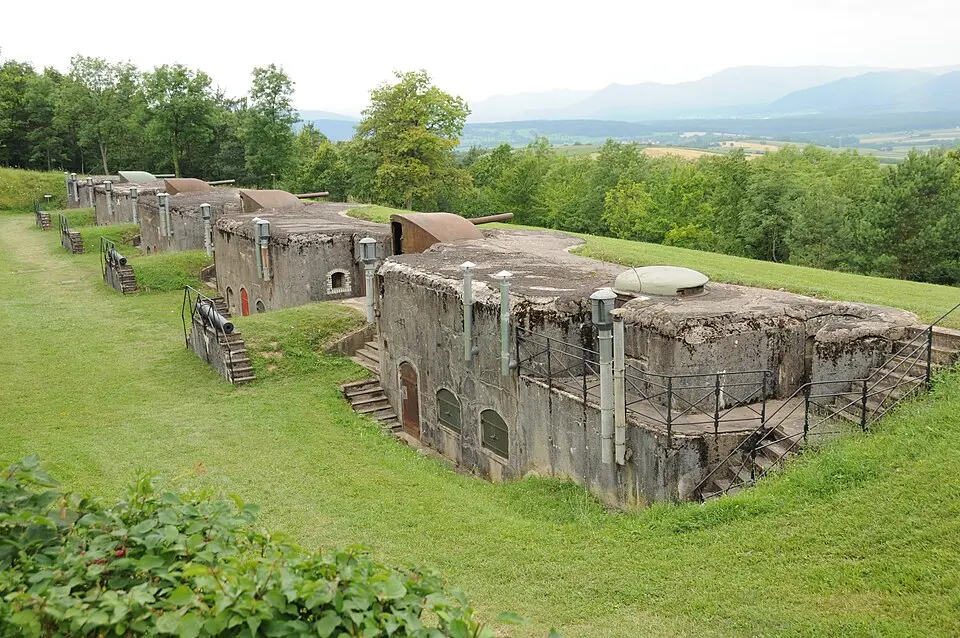 fort de Mutzig