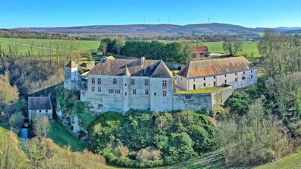 château de La Roche