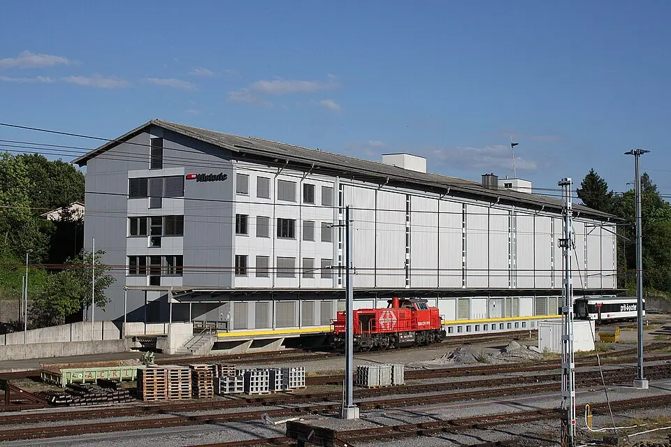 Stiftung Historisches Erbe der SBB