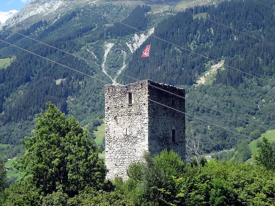 Burg Ringgenberg