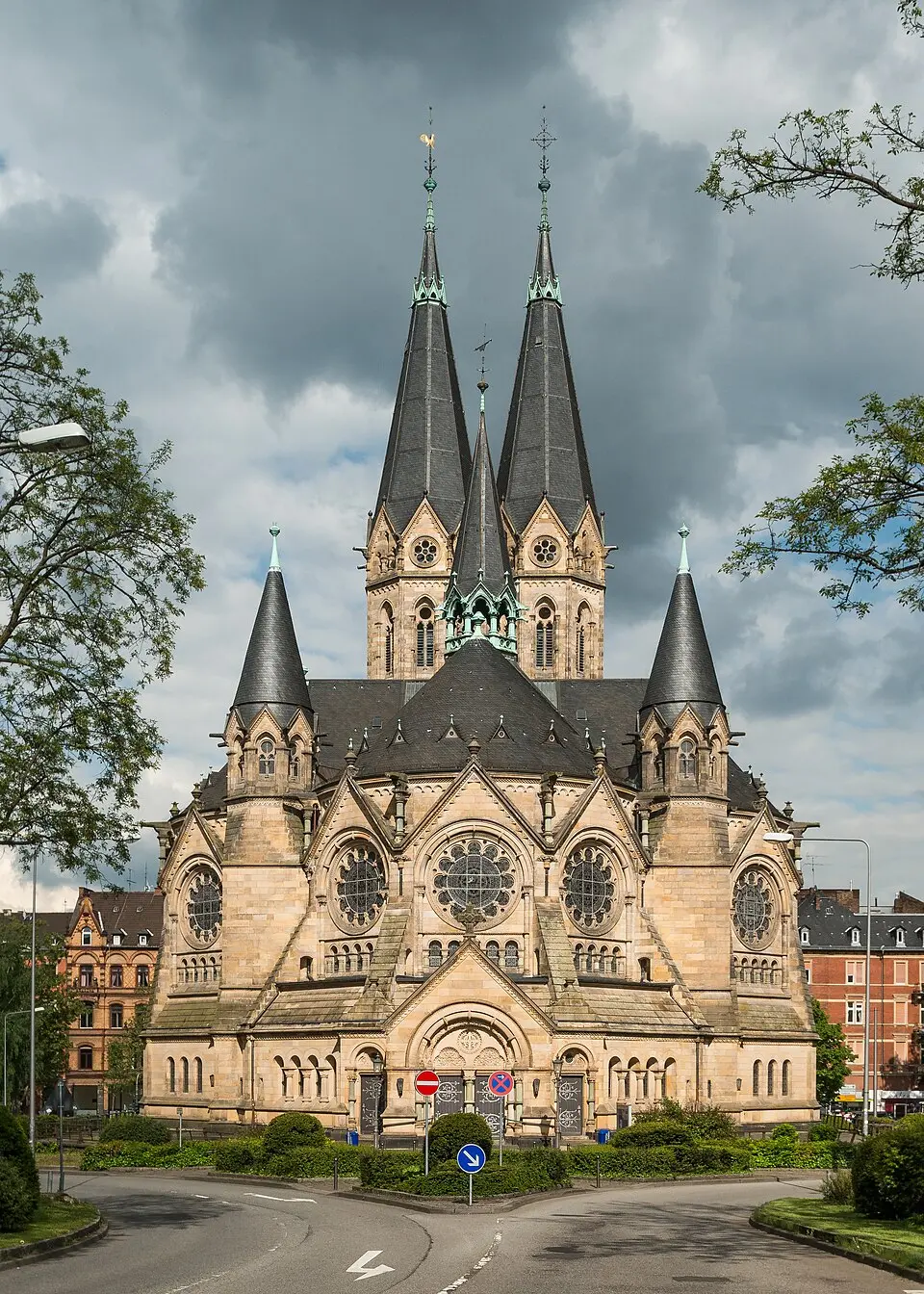 Rheingauviertel