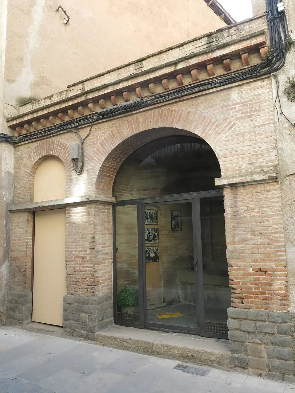 Font al carrer Sant Pere