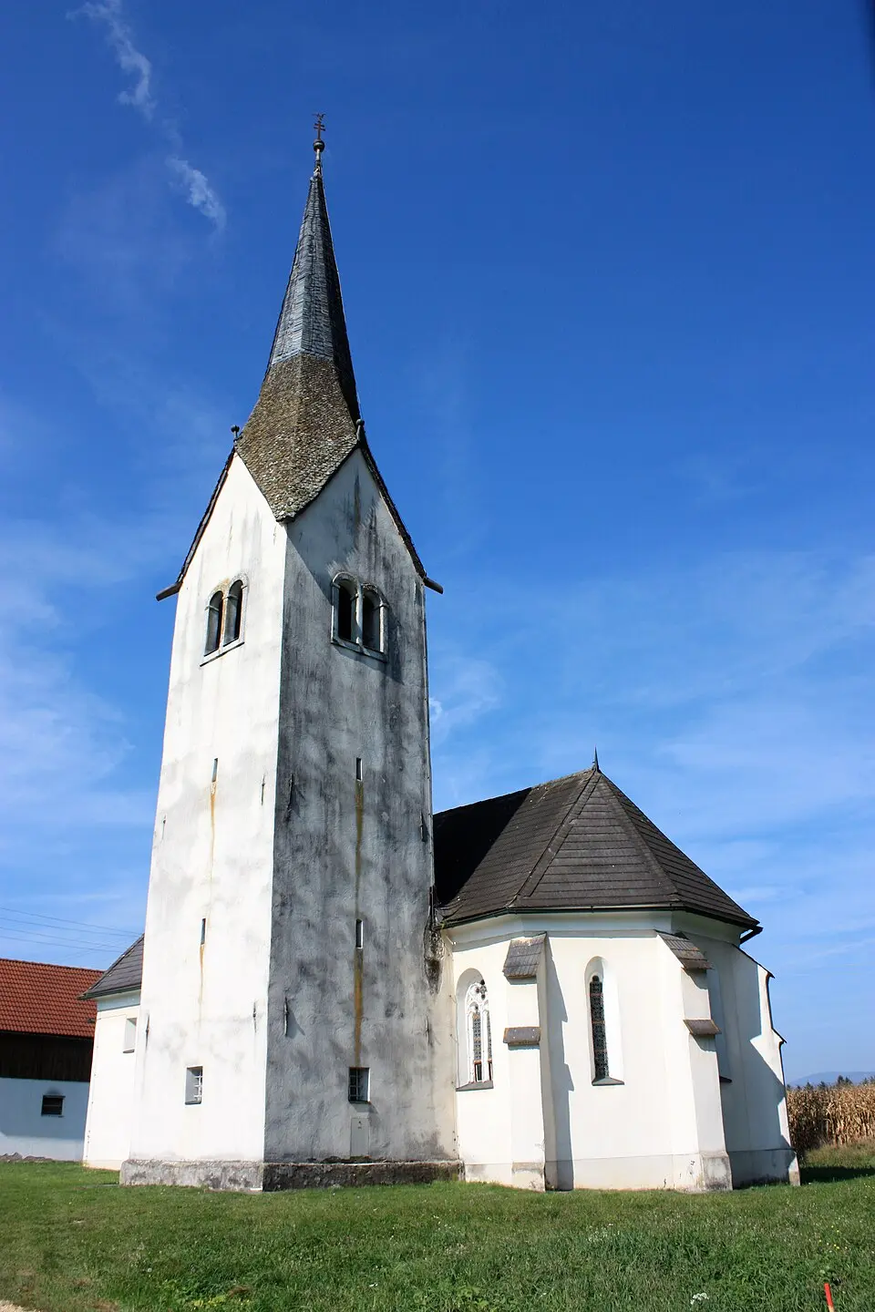 Filialkirche Rinkolach
