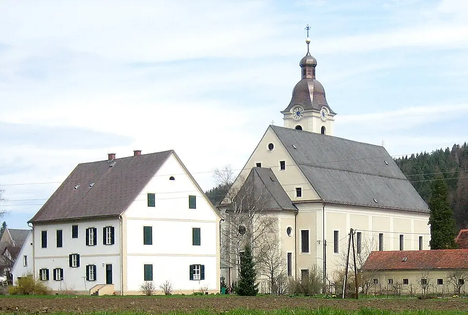 Pfarrkirche Arnfels