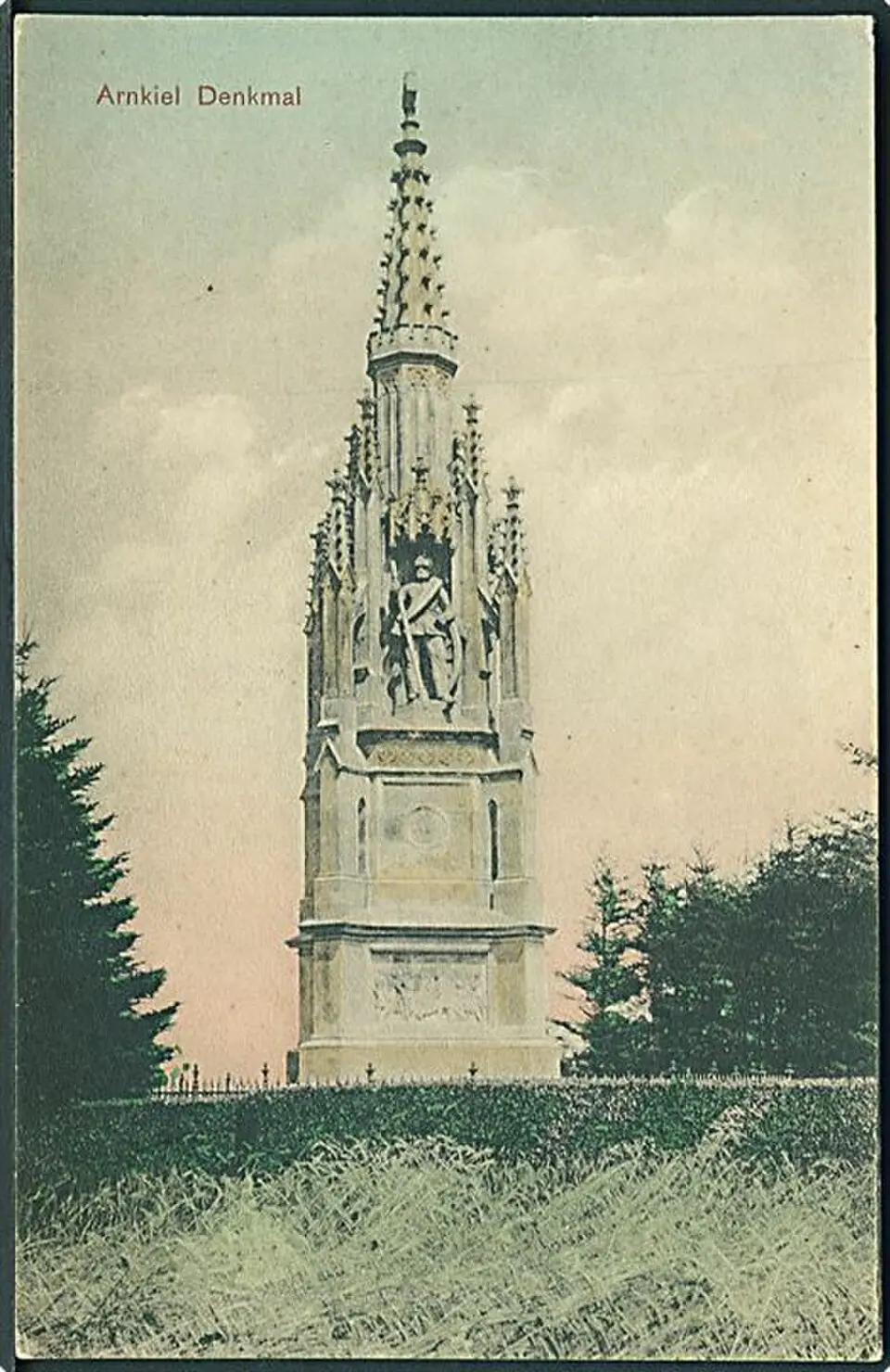 Arnkiel-Denkmal