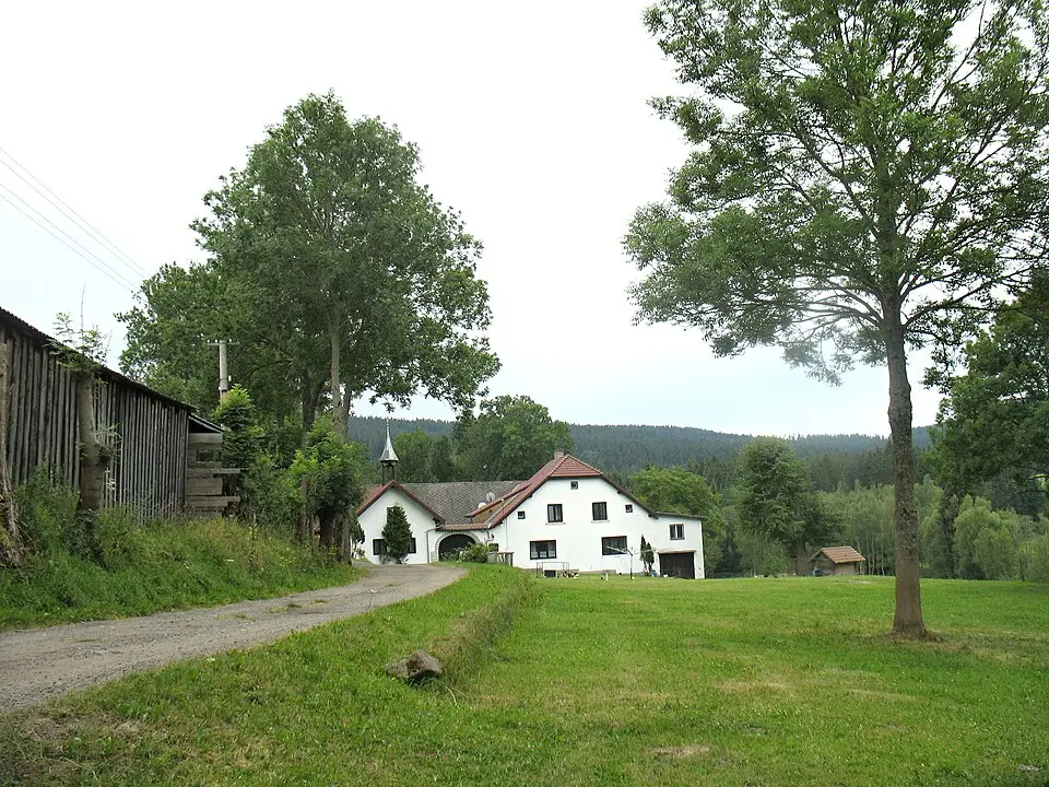 Arnoštka