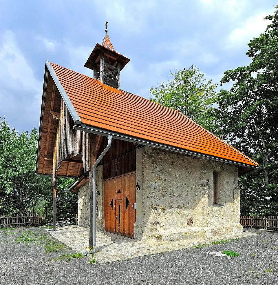 Bild: Johann Jaritz · CC BY-SA 3.0 AT Ehem. Filialkirche hl. Maria