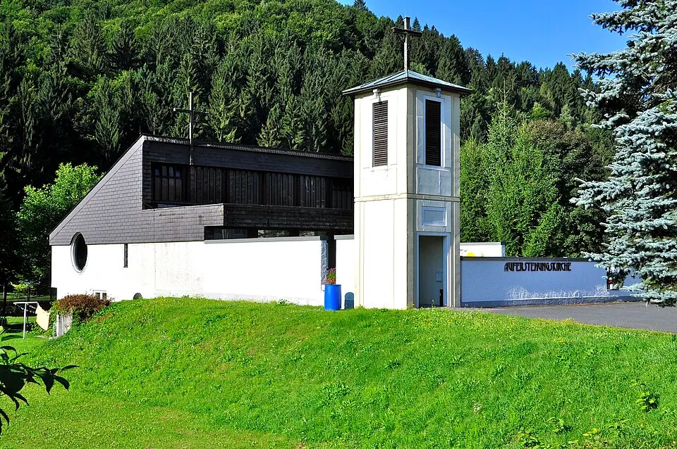 Bild: Johann Jaritz · CC BY-SA 3.0 AT Auferstehungskirche