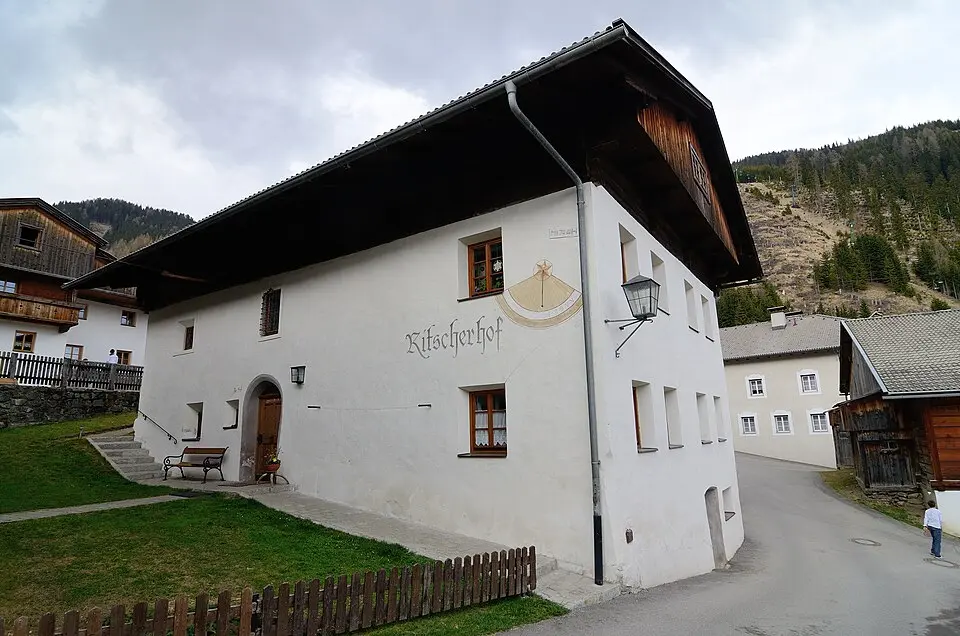 Obrázek: Thoodor · CC BY-SA 3.0 AT Ritscherhof
