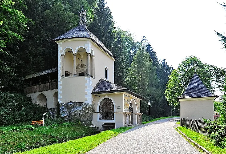 Bild: Johann Jaritz · CC BY-SA 3.0 AT Kreuzkapelle