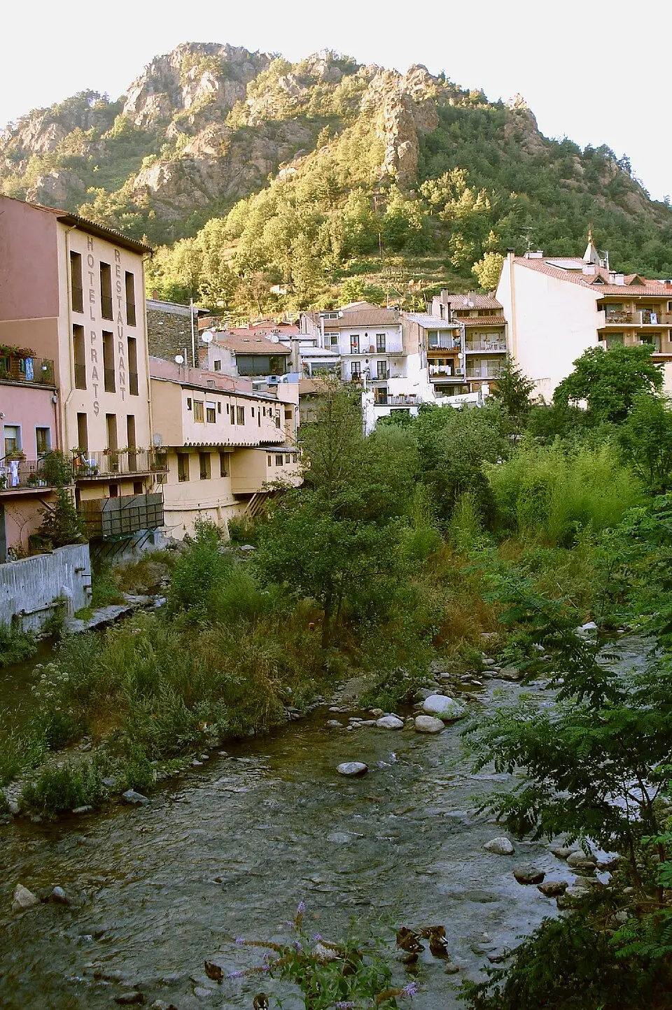 Río Freser