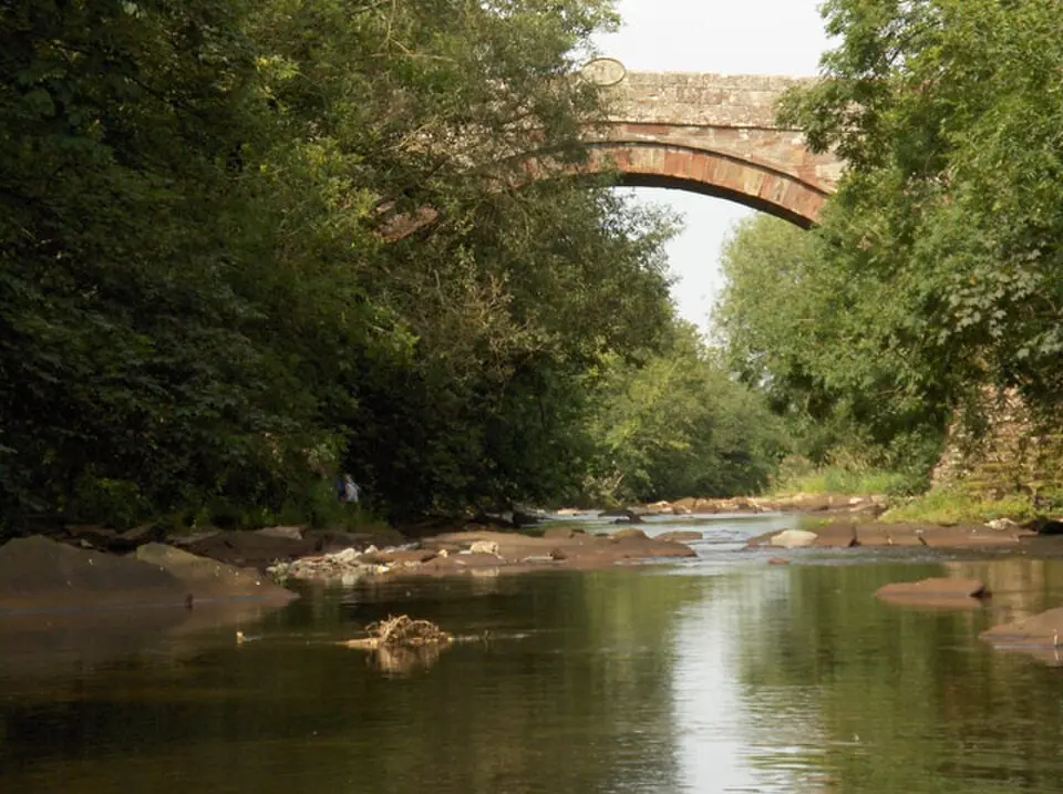 Bild: Andrew Smith · CC BY-SA 2.0 River Caldew