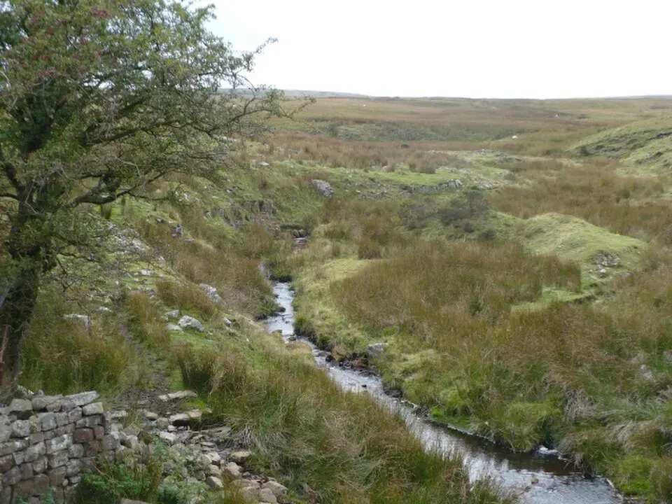 Sirhowy River