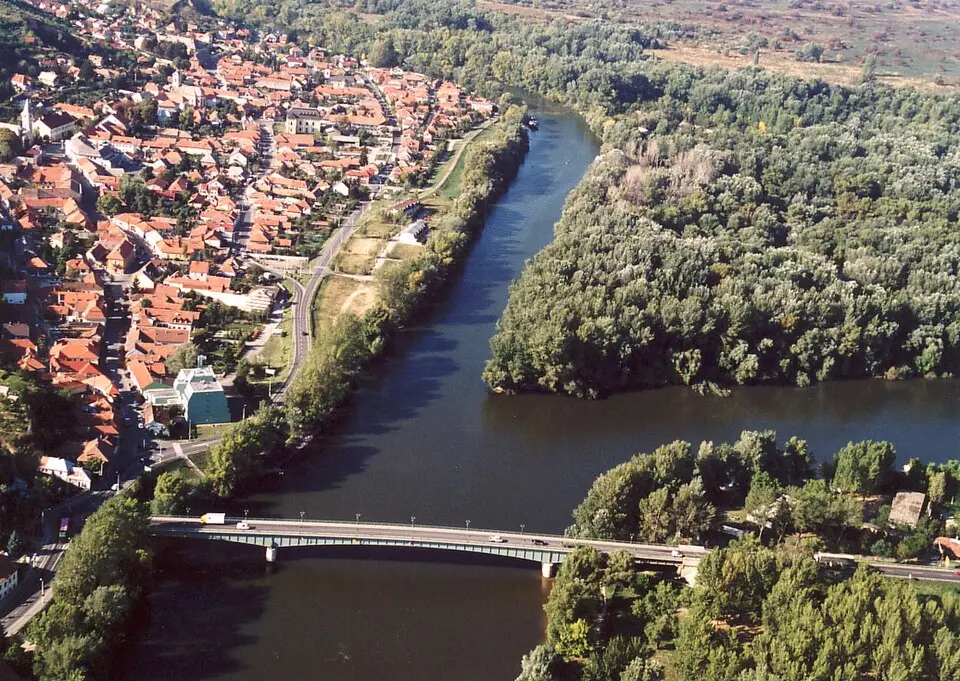 Immagine: Civertan Grafik · CC BY-SA 2.5 Východoslovenská nížina