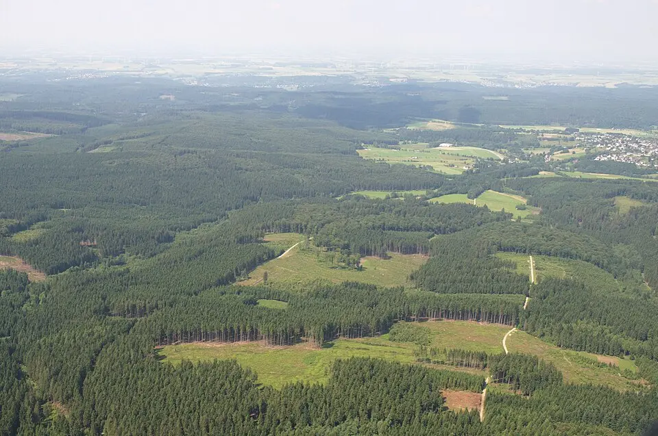 Naturpark Arnsberger Wald